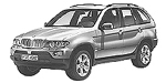 BMW E53 B0771 Fault Code