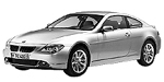 BMW E63 B0771 Fault Code