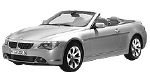 BMW E64 B0771 Fault Code