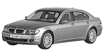 BMW E66 B0771 Fault Code