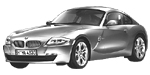 BMW E86 B0771 Fault Code