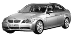 BMW E90 B0771 Fault Code